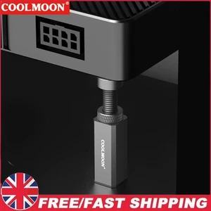 COOLMOON Vertical Jack Support Anti Scratch Anti-Rutsch für ATX/M-ATX/ITX Chassis - Bild 1 von 21