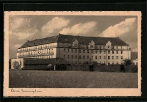 Ansichtskarte Hamm, Genesungsheim Gebäude  - Picture 1 of 2