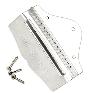14-string Mandolin Pull Board Guitar Tailpiece Bridge Parts Replacement - Picture 1 of 12