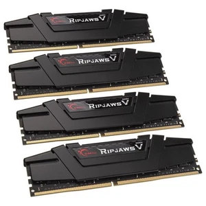 DDR4 128GB PC 3600 CL18 G.Skill KIT (4x32GB) 128GVK Ripjaw - Bild 1 von 3