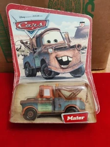 Camión de remolque fundido a presión Disney Pixar CARS MATER 2005 Mattel lanzamiento original - Imagen 1 de 4