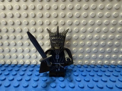 Lego Властелин колец минифигурка рот Саурона lor064 79007 - Изображение 1 из 3