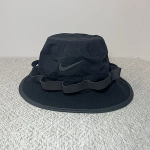 Nike Dri-Fit Herren L/XL Apex Fischerhut Ripstop Camping Wandern Angeln **LESEN** - Bild 1 von 6