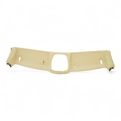 2007 JAGUAR XK XKR X150 CONVERTILE HEADLINER TRIM PANEL COVER TOP UPPER FRONT Foto 1 de 4