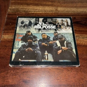 RBL POSSE 20th ANNIVERSARY BOXSET (2012) BRAND NEW SEALED 3CD SET - Imagen 1 de 10
