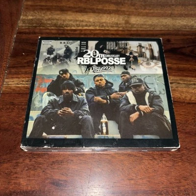 RBL POSSE 20th ANNIVERSARY BOXSET (2012) BRAND NEW SEALED 3CD SET - Image 1 of 4