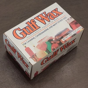 Gulf Wax | 16 oz | Haushalt Paraffinwachs | Marke: Royal Oak - Bild 1 von 6