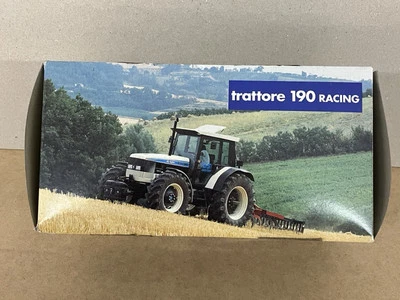 modello trattore 1:25 Lamborghini trattore 190 racing - Immagine 1 di 4