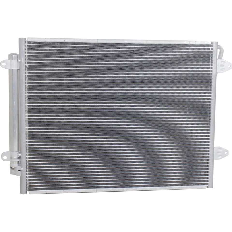 A/C Condenser For 2016-2019 Volkswagen Passat Aluminum Core 561820411C VW3030137 - Image 1 of 4