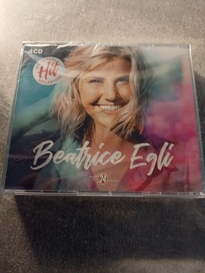 Die grosse Hit Kollektion! von Beatrice Egli | CD | Zustand gut - Bild 1 von 1