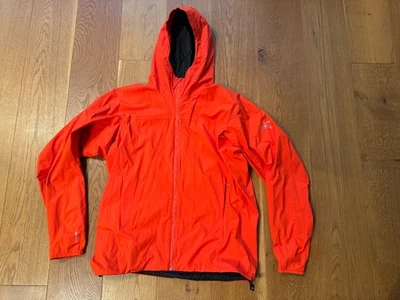 Arc'teryx Solano Jacket GoreTex - Herren, Größe L, Farbe: Chipotle - Bild 1 von 4