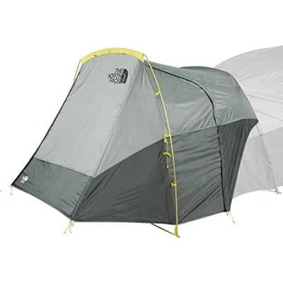 The North Face Wawona FRONT PORCH Vestibule Agave Green/Asphalt Grey Brand New - Image 1 of 3