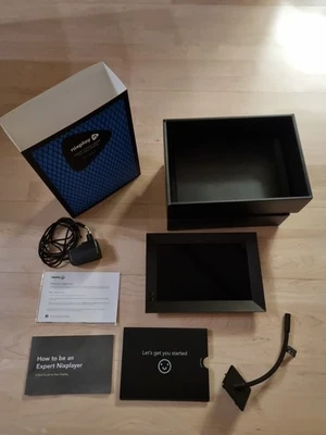 Digitaler  Bilderrahmen von Nixplay W10K - Bild 1 von 3