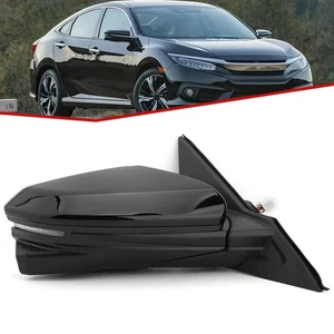 Right Side Mirror Heated Camera Signal For Honda Civic Sport Touring 2017-2021 - Bild 1 von 15