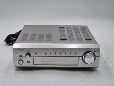 Denon DRA-F101 AM-FM Stereo Empfänger - Funktional, Kosmetische Abnutzung - Bild 1 von 4