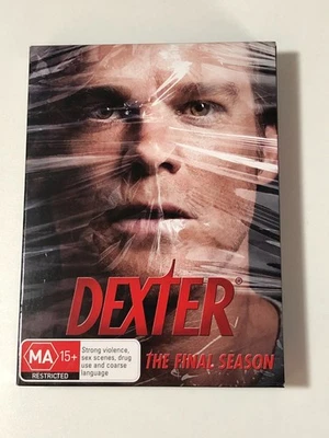 Dexter - The Final Season (DVD Region 4) Michael C Hall [Season 8] - image 1 of 4