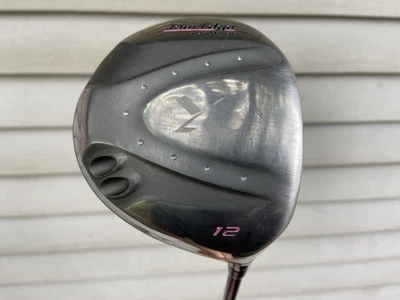 Driver destro 44,25" Tour Edge exótico 12 graus com eixo flexível grafite L - Imagem 1 de 4