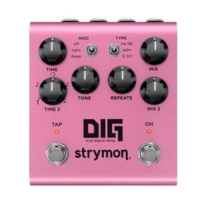 Strymon Dig V2 Dual Digital Delay - Bild 1 von 10