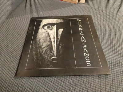 VINILE - LP . Dead Can Dance. Dead Can Dance.  CAD 404 . 1984 Original Uk    111 - Immagine 1 di 4