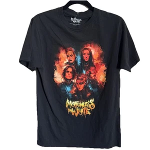 Motionless In White T Shirt Men's Medium Metal Band - Horror - NWOT - Picture 1 of 6