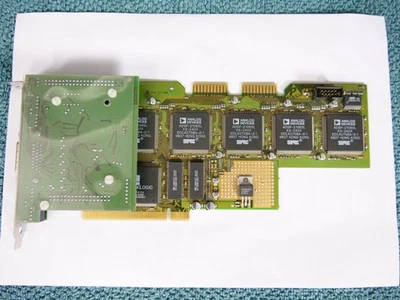 Creamware Pulsar V2.01 High-End Pc Dsp Soundcard Pci - Image 1 of 4
