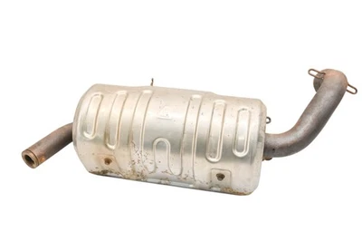 Tubo de escape silenciador y protector térmico Polaris Ranger SP 570 23 Foto 1 de 4