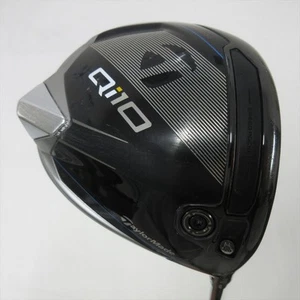 TaylorMade Driver Qi10 9° Stiff Diamana BLUE TM50(Qi10) - Picture 1 of 12