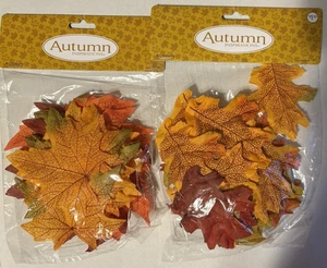 Recollections Thanksgiving Herbstblätter - Neu im Paket - Bild 1 von 6