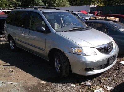 Wiper Transmission 2.3 Quart Tank Fits 02-06 MAZDA MPV 8244538 - Image 1 of 4