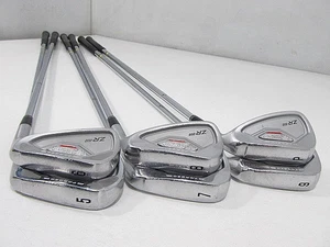 Dunlop SRIXON ZR-800 Irons #5-9,Pw Dynamic Gold X100 - Picture 1 of 4