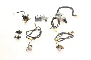 94-96 Nissan 300ZX 2+0 Coupe Ignition Switch with Key and Lock Cylinders - Picture 1 of 12