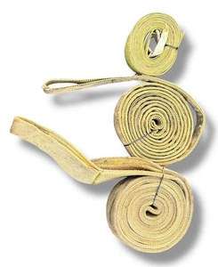 Set Of 3 LIFTING NYLON SLINGS/STRAPS LIFTEX - Picture 1 of 6