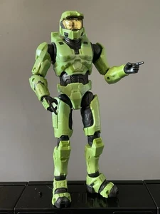 Halo Spartan Collection Halo 2 Master Chief 7" Action Figure Jazwares - Picture 1 of 4