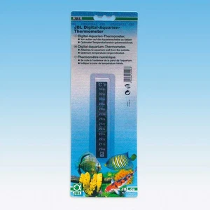 JBL Digitalthermometer Aquarien-Thermometer Termometer Temperatur Aquarium Fisch - Bild 1 von 2