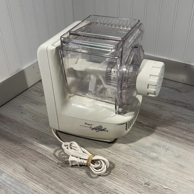 Ronco Popeil P400 Automatic Pasta Maker Machine  - Image 1 of 4