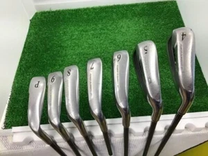XXIO 2010 7Pcs 4-9+Pw iron set MP600 Flex Regular - Picture 1 of 5