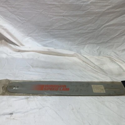 Barra guía de motosierra Windsor 16” Mini Pro Speed Lam 16STL63lyj Stihl Suecia RARA Foto 1 de 4
