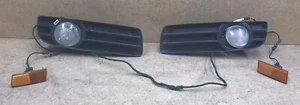 2005-2007 CHRYSLER 300 FRONT LOWER BUMPER DRIVING FOG LIGHTS LAMP W/HARNESS - Picture 1 of 10