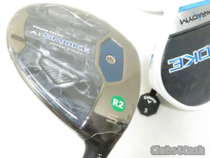 Callaway Paradym Ai Smoke MAX Fast 19° 5 Wood Tensei Blue/Silver SENIOR.. NEW - Picture 1 of 6
