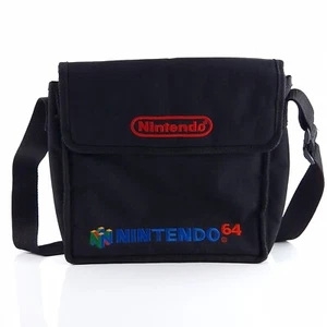 Nintendo 64 Zubehör : Original N64 Tasche / Bag / Tragetasche - Bild 1 von 4