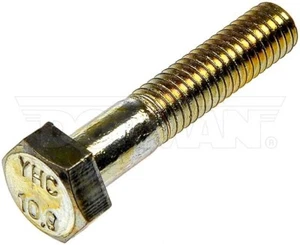 Dorman 460-230 Cap Screw-Hex Head-Class 10.9- M6-1.0 x 30mm - Picture 1 of 7