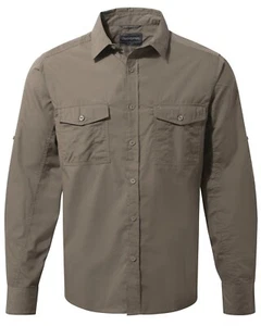 Craghoppers Hemd Kiwi Hemden|Outdoorhemden Herren NEU - Bild 1 von 9