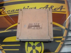 Centralita del motor  Audi A8 0281010900 4D0907409C  4DO907409C - Picture 1 of 2