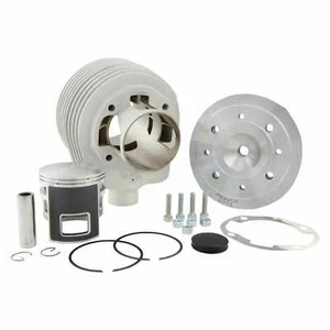 CILINDRO PINASCO DA CORSA MAGNY IN ALLUMINIO PIAGGIO 125 PER VESPA TS VNL 1975- - Picture 1 of 5