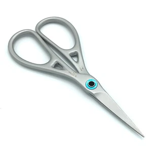 KOPTER ULTIMATE SCHERE - Fliegenbinden lange mikrogezahnte Klinge 4-1/4" NEU! - Bild 1 von 4