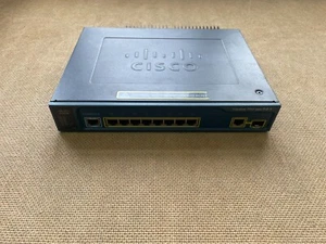Cisco WS-C3560-8PC-S 8-Port PoE Compact Managed Switch with Fast Ethernet - Bild 1 von 2