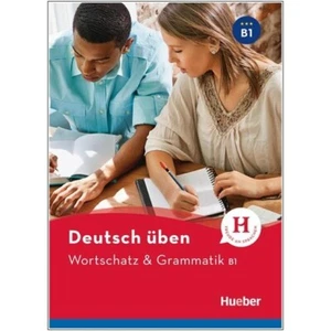NEU: Hueber. deutsch üben - Wortschatz & Grammatik - Übungsbuch für Niveau A2-B1 - Bild 1 von 1