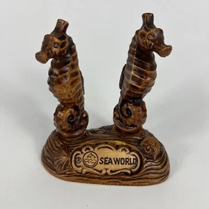 Juego de coctelera de sal y pimienta de cerámica Sea World de colección Treasure Craft EE. UU. - Imagen 1 de 10