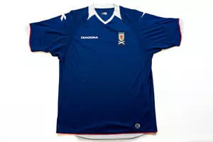 Diadora Scotland Trikot Jersey Maillot Camiseta Maillot Schottland Fussball L - Bild 1 von 10