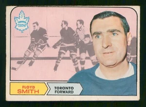 FLOYD SMITH 1968-69 O-PEE-CHEE 68-69 NO 130 VGEX+  59274 - Picture 1 of 2